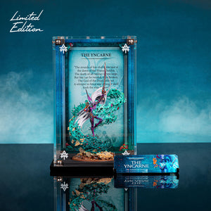 Limited Edition Display Case for Warhammer® 40,000 The Yncarne