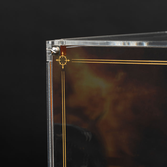 Display Case for Warhammer® 40,000 Vashtorr the Arkifane