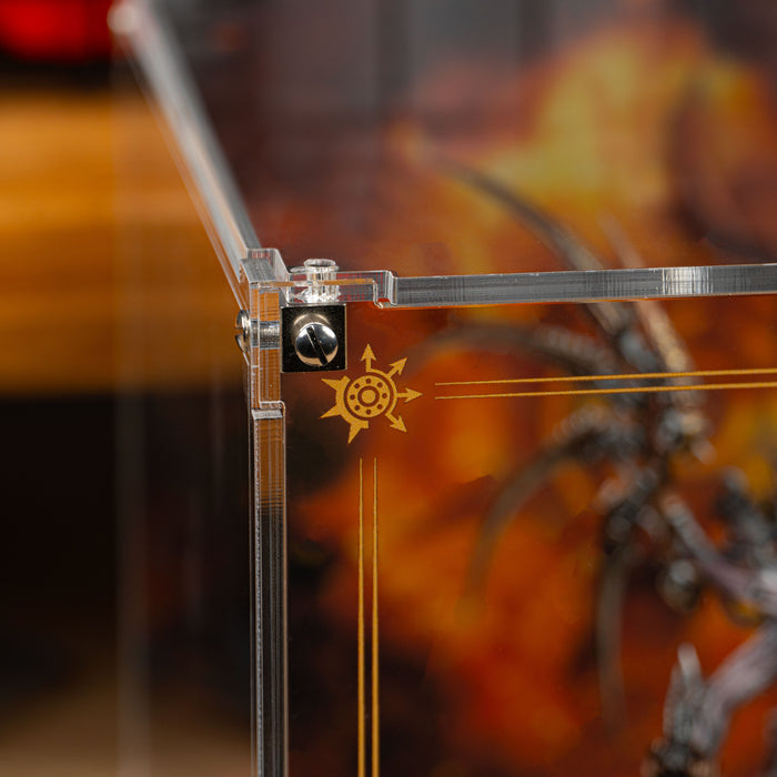 Display Case for Warhammer® 40,000 Vashtorr the Arkifane