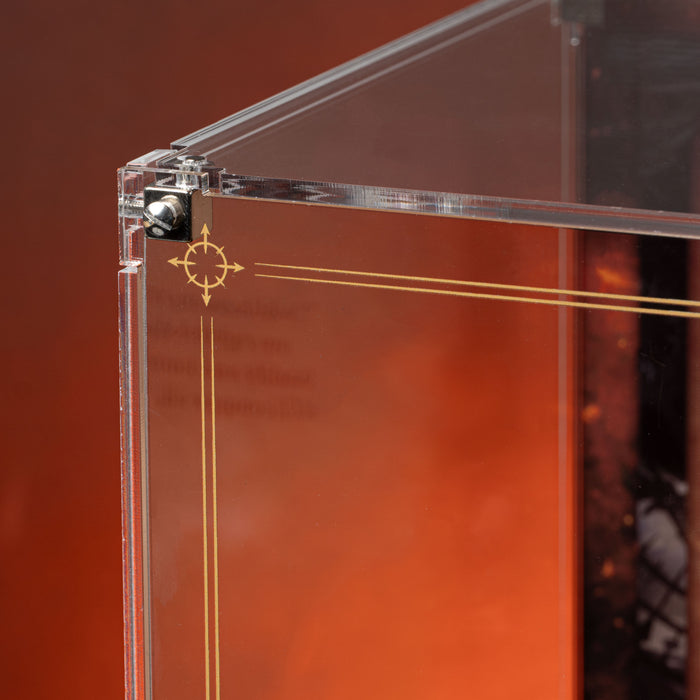 Limited Edition Display Case for Warhammer® 40,000 Be'lakor, the Dark Master