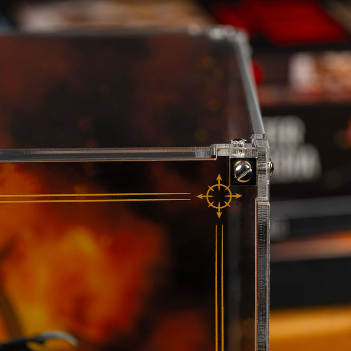 Display Case for Warhammer® 40,000 Be'lakor, the Dark Master