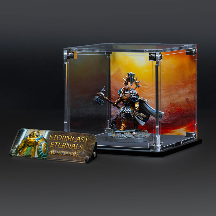 Plaque for Warhammer Age of Sigmar - Stormcast Eternals