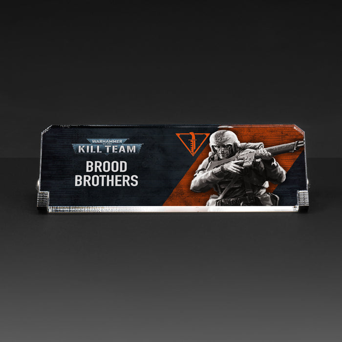 WARHAMMER 40000 KILL TEAM Killzone Secteur Munitorum (no décors) Games WARHAMMER 40000 KILL TEAM Killzone Secteur Munitorum (no décors) Games