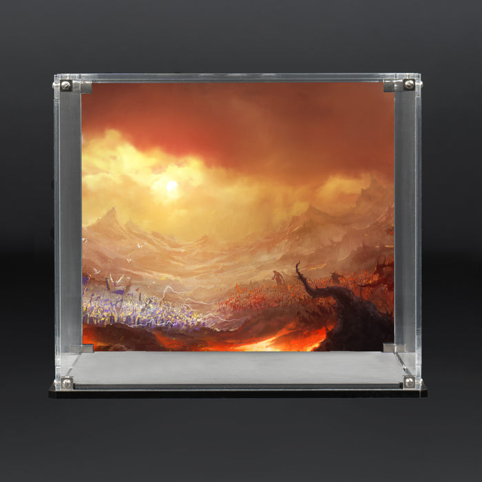 Display Cases for Warhammer® Age of Sigmar