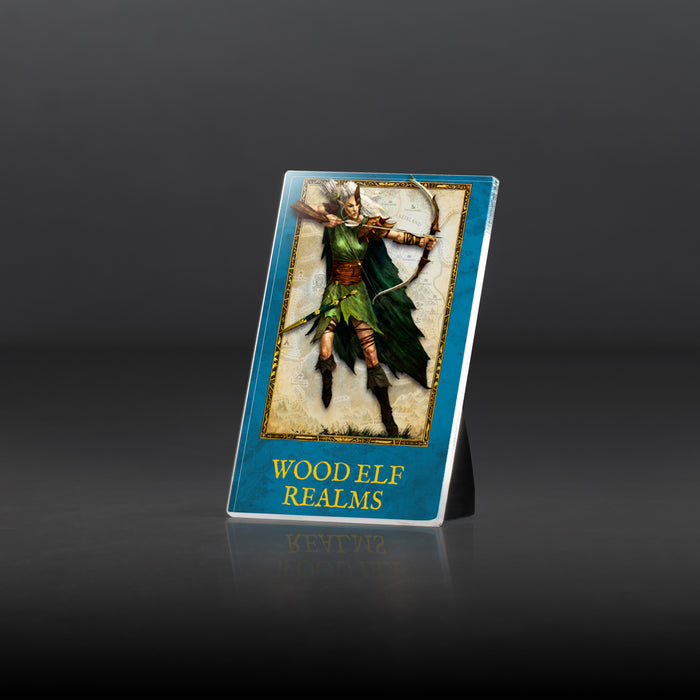 Plaques for Warhammer® Old World
