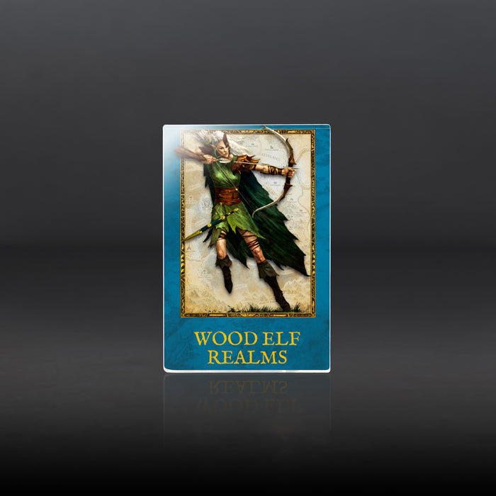 Plaques for Warhammer® Old World