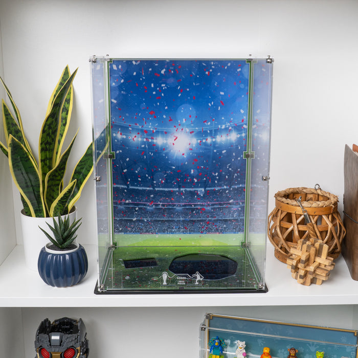 Display Case for LEGO® FIFA World Cup™ Official Trophy (43020)