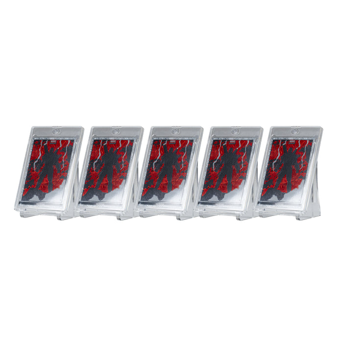 Display Podium for Trading Card Slabs