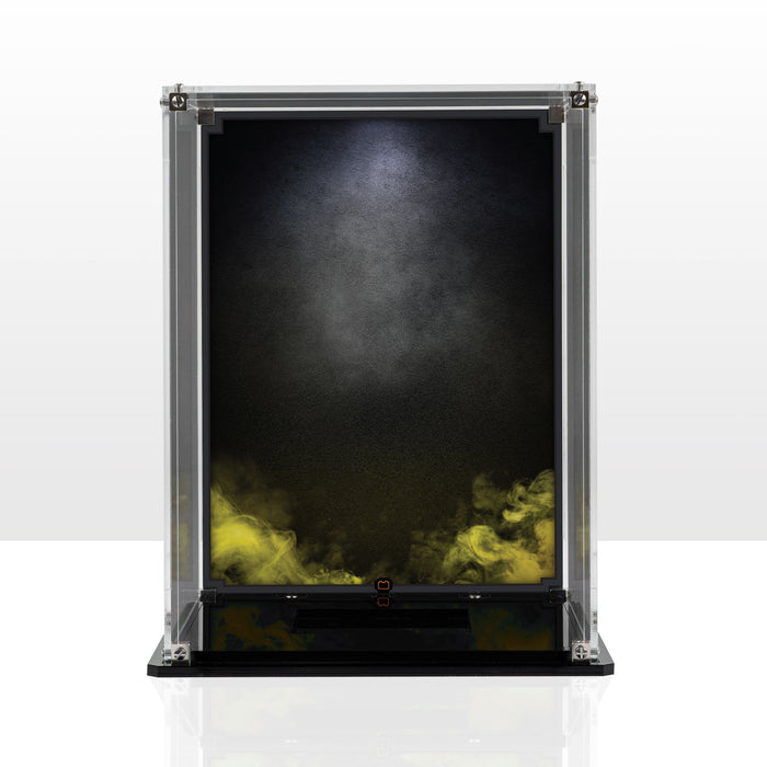 Display Case for LEGO® Star Wars™ Imperial Remnant AT-RT Driver™ Helmet (75458)