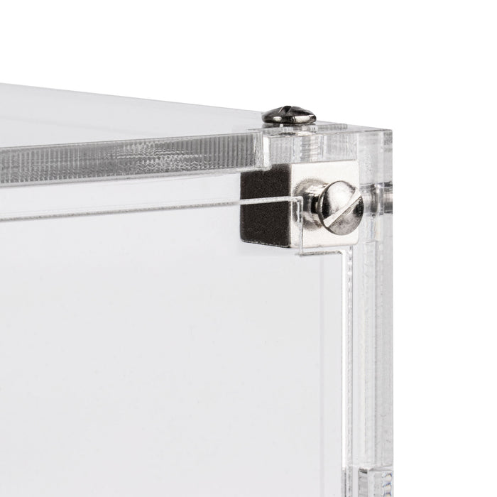 Display Case for LEGO® Star Wars™ Imperial Remnant AT-RT Driver™ Helmet (75458)