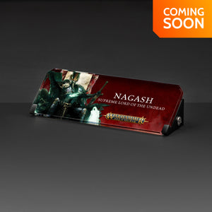 Plaques for Warhammer® Age of Sigmar Flesh-eater Courts