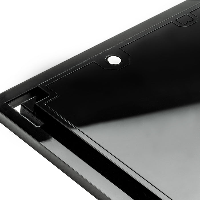 Display Case for LEGO® Marvel: Miles Morales’ Mask (76329)