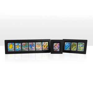 Display Frame for Trading Cards