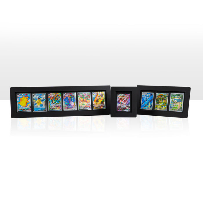 Display Frame for Trading Cards