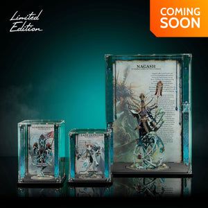 Limited Edition Display Cases for Warhammer® Age of Sigmar Nighthaunt