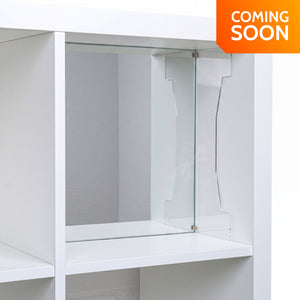 Mirrored Window Display Solution for IKEA® KALLAX
