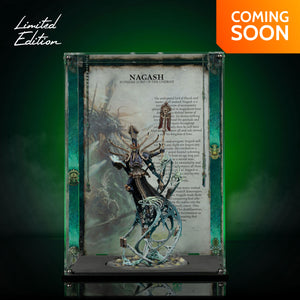 Limited Edition Display Cases for Warhammer® Age of Sigmar Ossiarch Bonereapers
