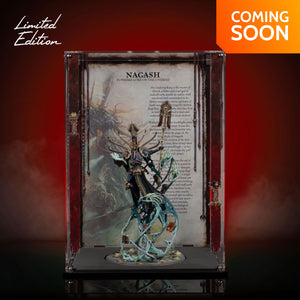 Limited Edition Display Cases for Warhammer® Age of Sigmar Soulblight Gravelords
