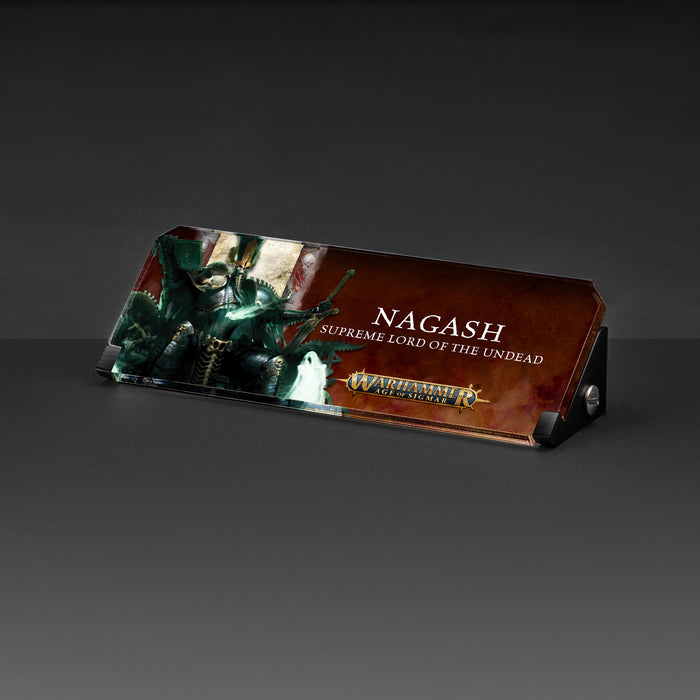 Plaques for Warhammer® Age of Sigmar Soulblight Gravelords