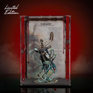 Limited Edition Display Cases for Warhammer® Age of Sigmar Flesh-eater Courts