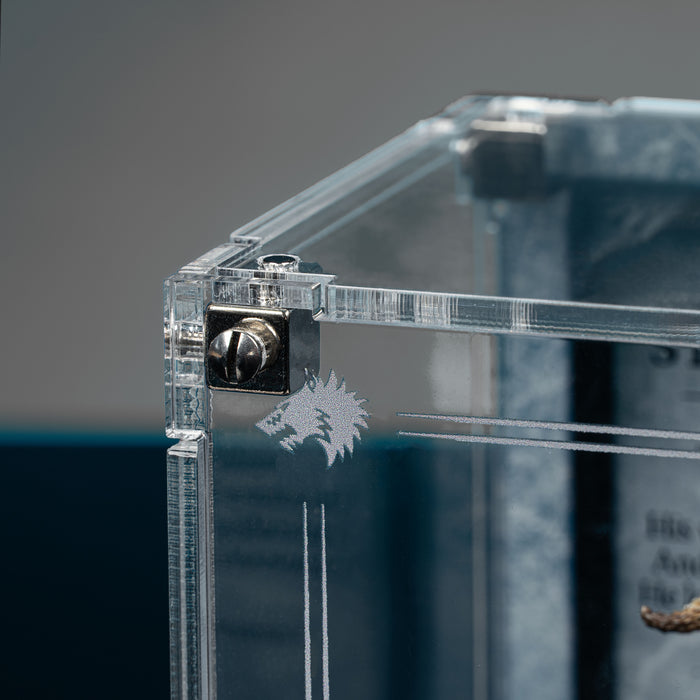 Limited Edition Display Case for Warhammer® 40,000 Njal Stormcaller