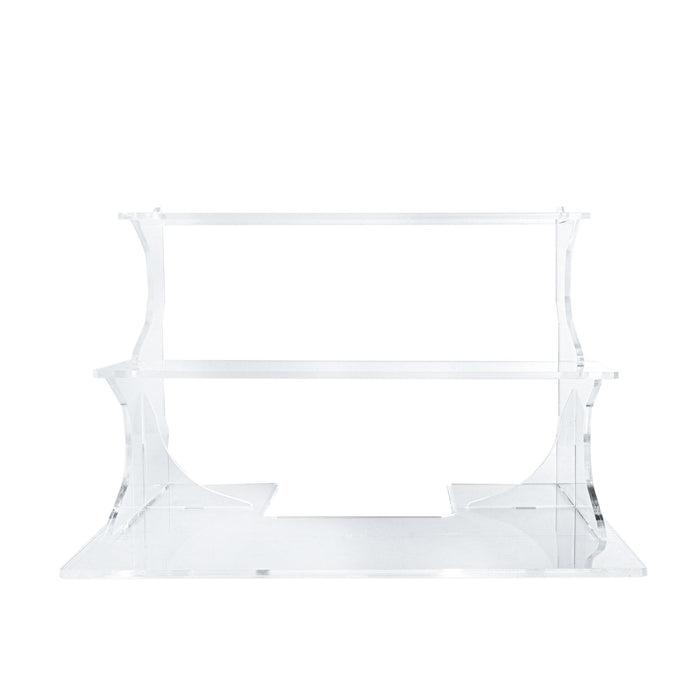 3 Tier display podium for IKEA® KALLAX unit