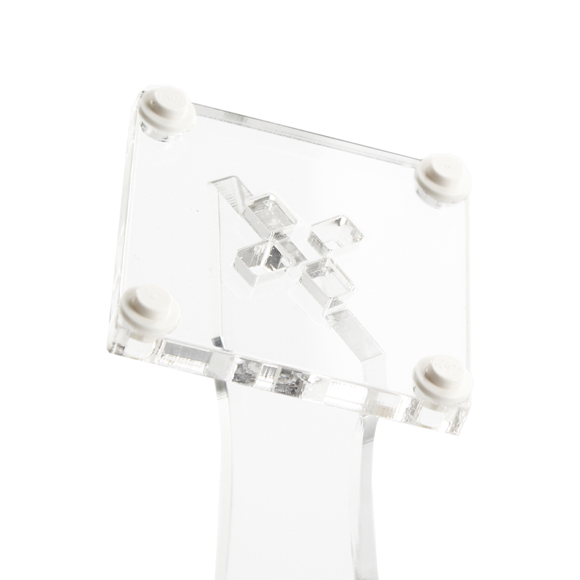 Vario display stand for LEGO® Vehicles (Large/Angled) — Wicked Brick