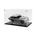 Display case for LEGO Creator: Aston Martin DB5 (10262) - Wicked Brick