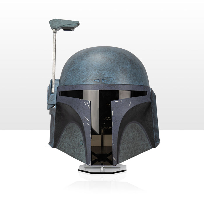 Display stand for Star Wars™ Black Series Mandalorian Deathwatch Helmet