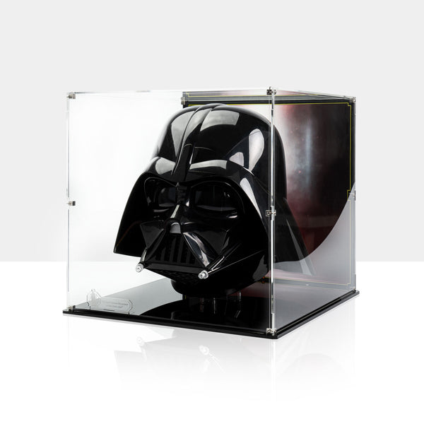Display Case for Star Wars Black Series Darth Vader Helmet