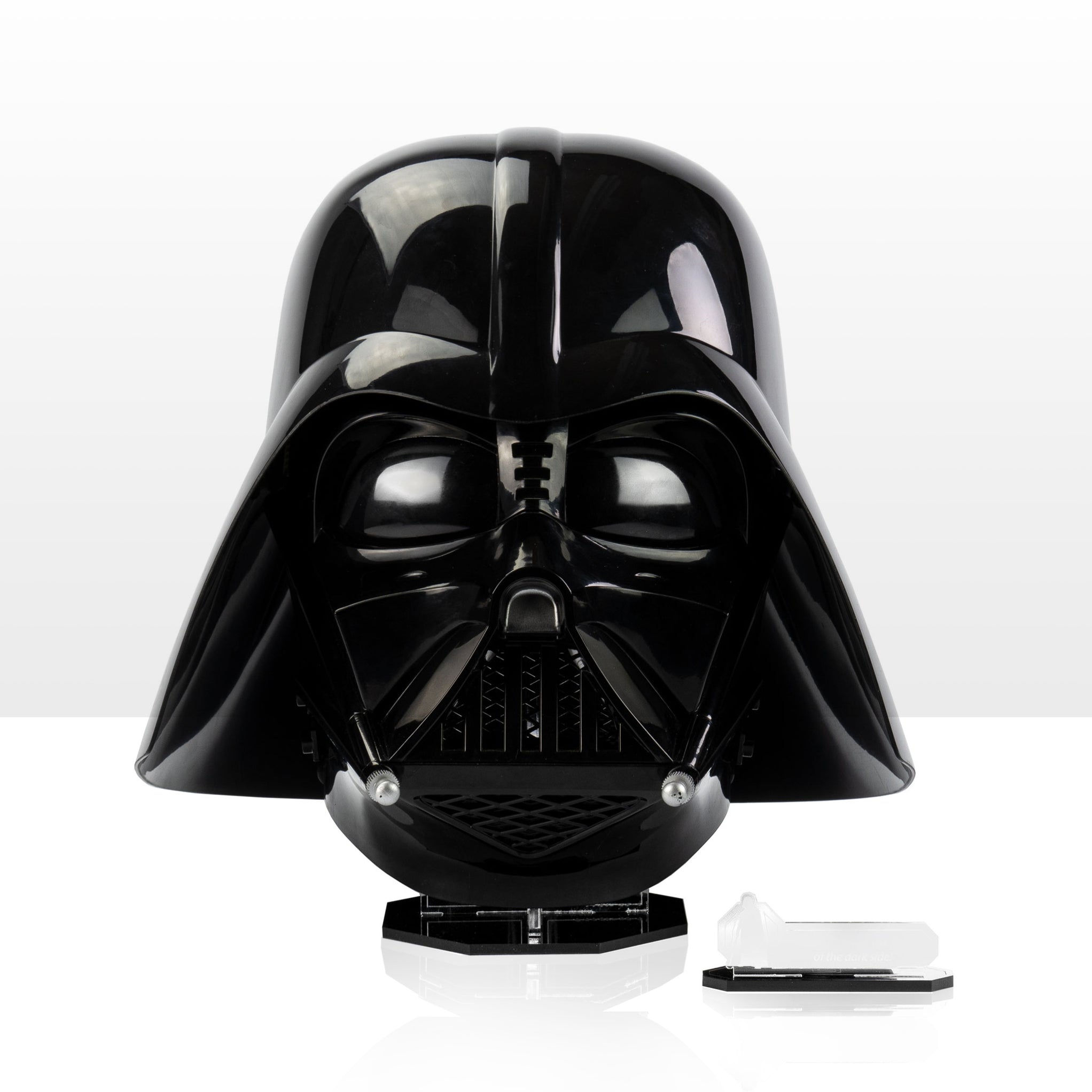 Display stand for Star Wars™ Black Series Darth Vader Helmet — Wicked Brick
