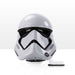 Display stand for Star Wars™ Black Series First Order Stormtrooper Helmet helmet on stand