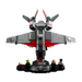 Display solutions for LEGO Marvel: Captain Marvel and the Skrull Attack (76127) - Wicked Brick