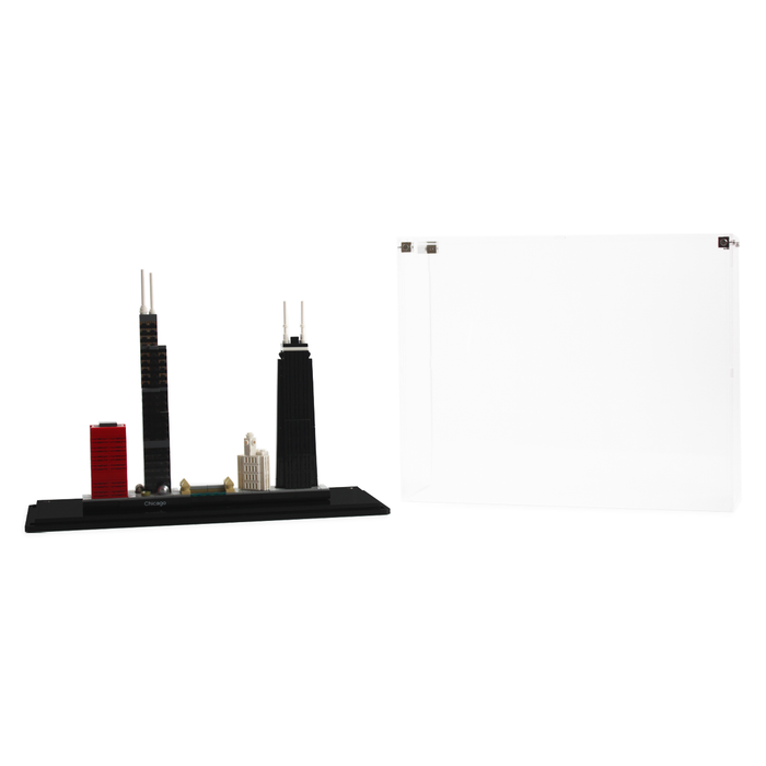 Chicago lego architecture shop