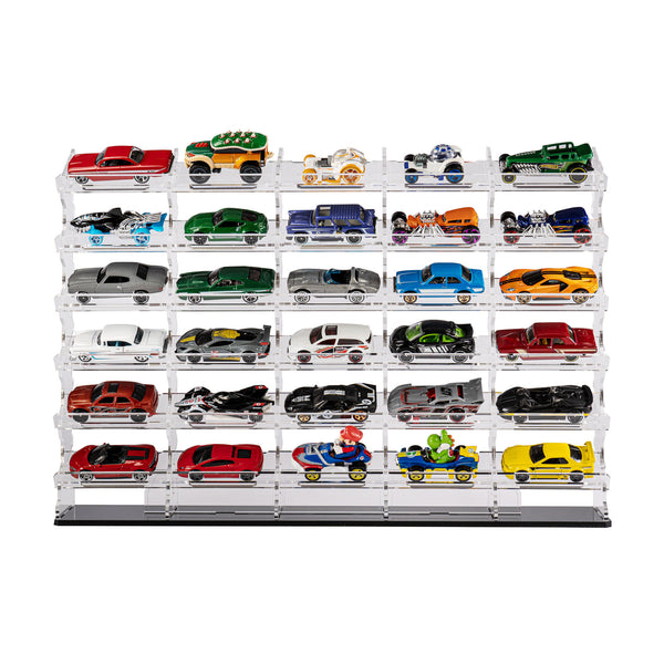 ［専用］Hotwheels DISPLAY STAND DCDS5-FRONT-FULL_ee058024-cbdb
