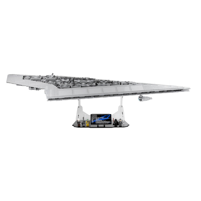 Display Stands for LEGO® Star Wars™ Super Star Destroyer (10221