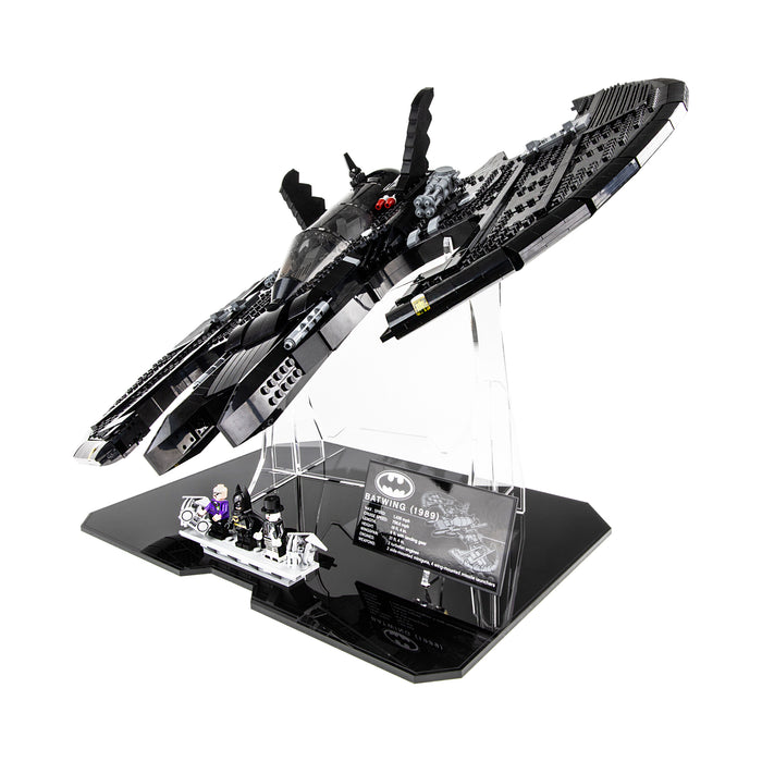 Dc Batman 1989 Lego Batwing 1989 76161 Ucs Batwing Lego 1989