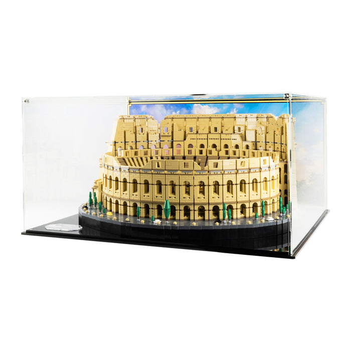 Display Case for LEGO® Creator: Colosseum (10276) — Wicked Brick
