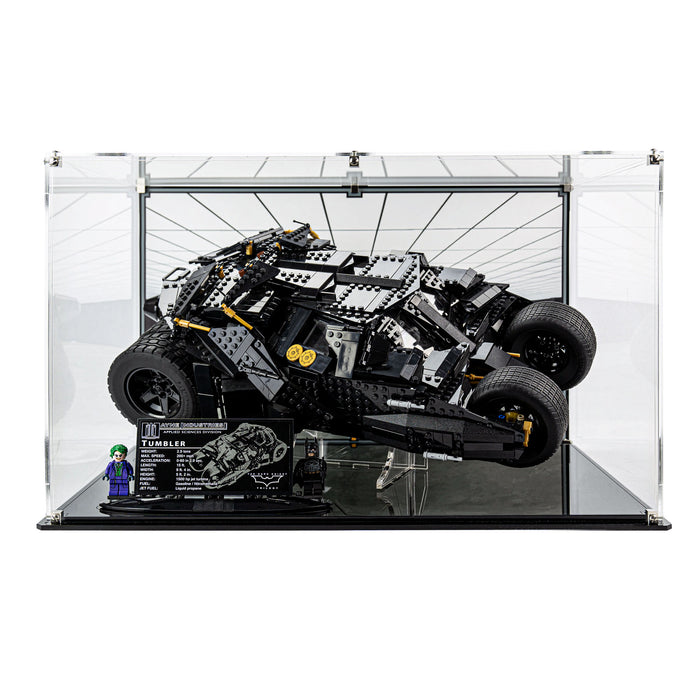 Lego 76023 Tumbler Lego Set Display Case For LEGO® DC: The Tumbler