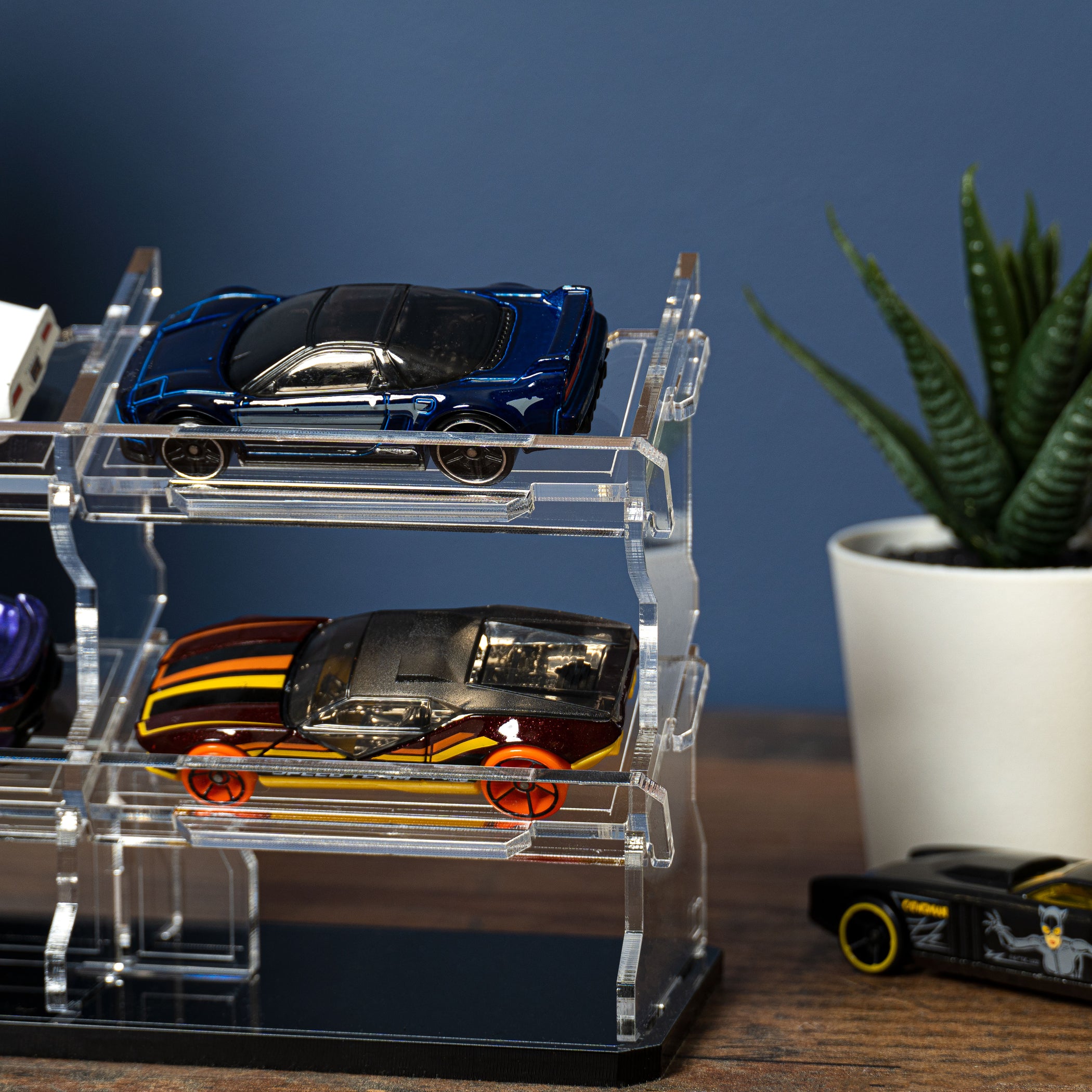 Vertical Display Stand for 164 scale Hot Wheels cars — Wicked Brick