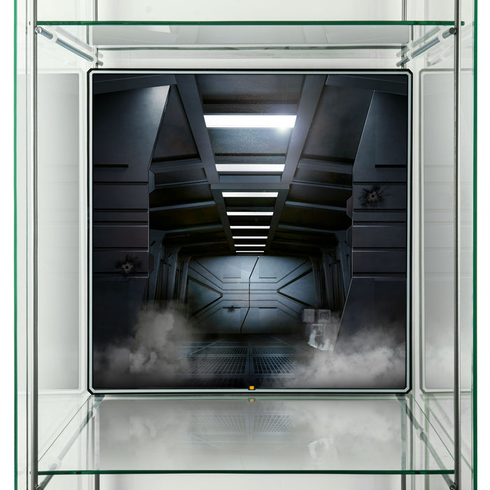 Backplate Images for IKEA® DETOLF unit