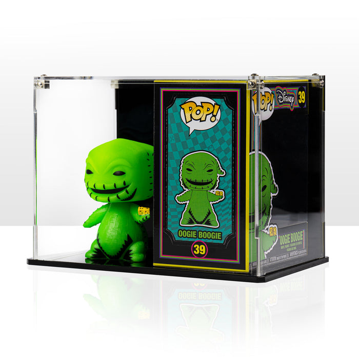 Premium Display Case for Funko POP — Wicked Brick