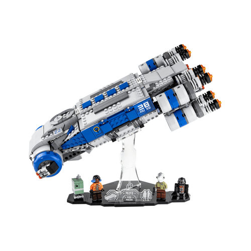 Display Stand for LEGO® Star Wars™ Resistance I-TS Transport