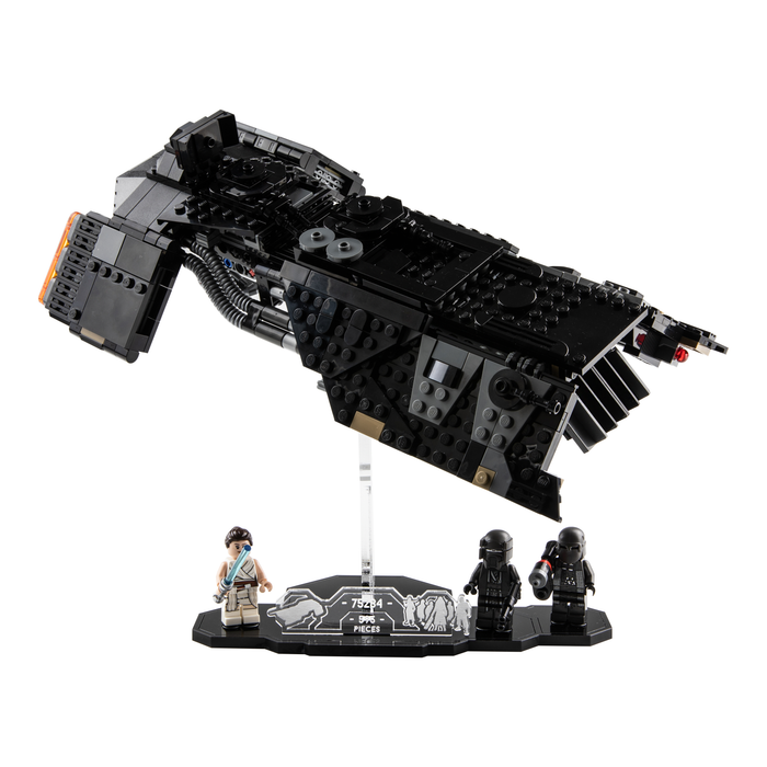 Lego star wars transport ship sales