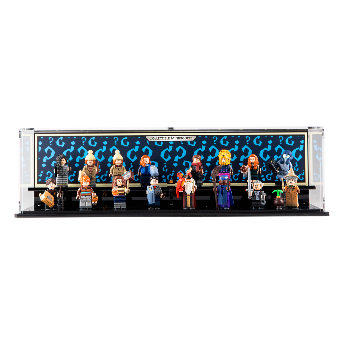 Display Big DC Mini Figuritas (24 Figuras