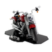 Display stand for LEGO Creator: Harley Davidson Fatboy (10269) - Wicked Brick