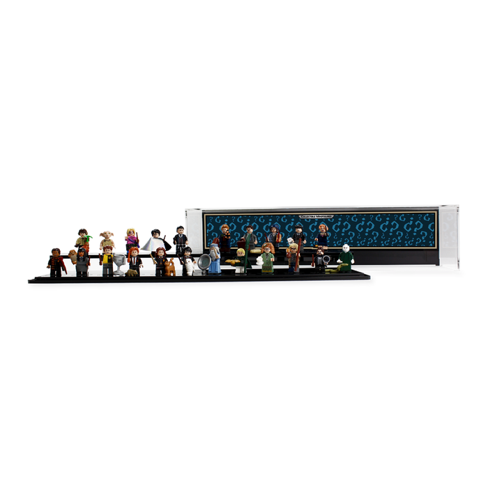 Display case for LEGO: Harry Potter Collectable Minifigure Series (71022) - Wicked Brick