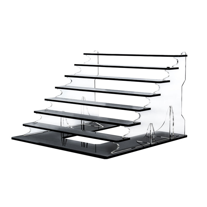 8 Tier display podium for IKEA® KALLAX unit