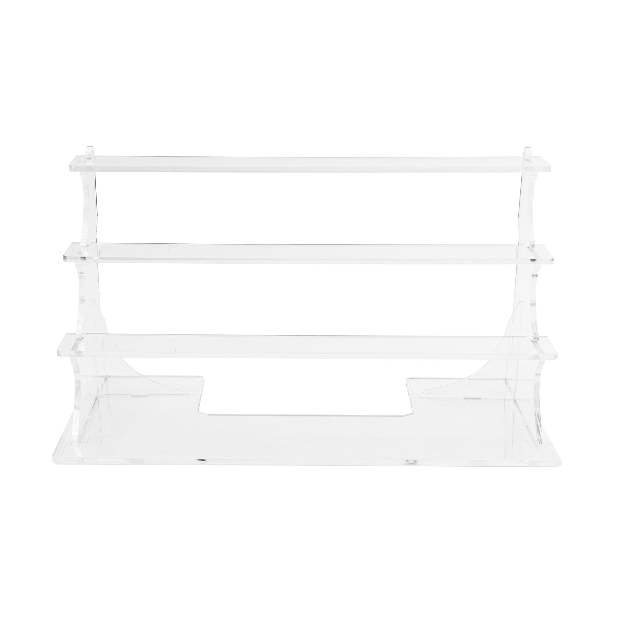 4 Tier display podium for IKEA® Billy Bookcase — Wicked Brick