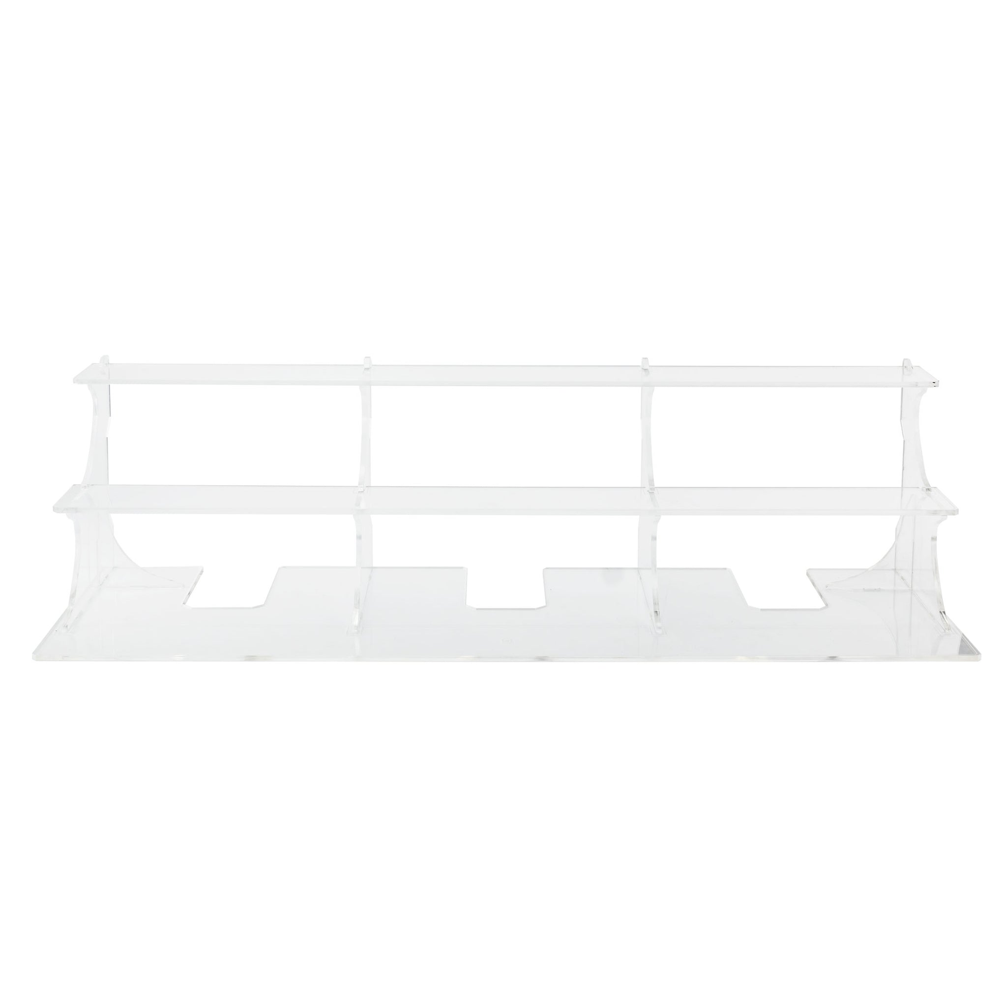 Display podium for LEGO Brickheadz for IKEA Billy BookCase — Wicked Brick
